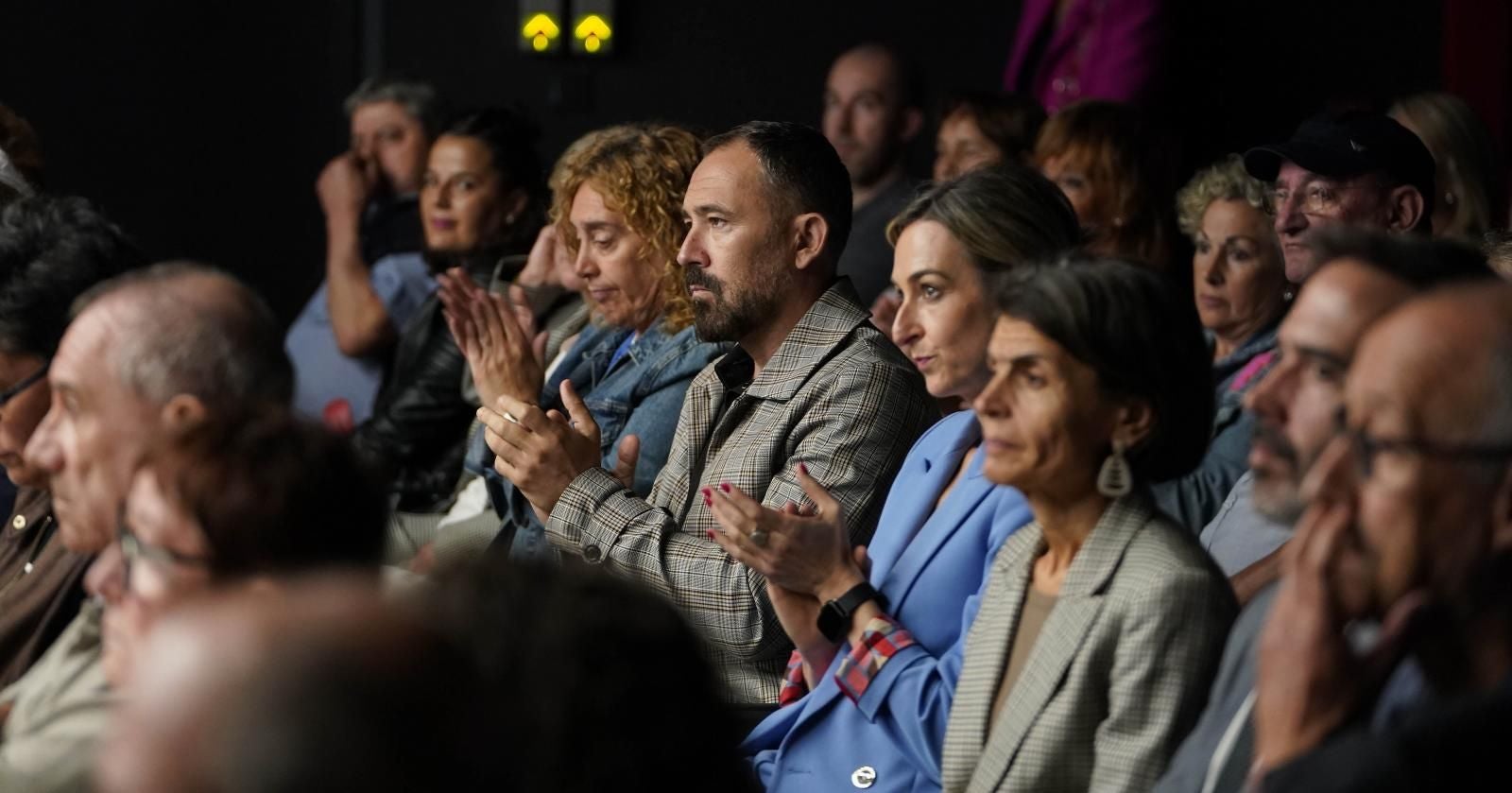 Inauguración de una exposición sobre el atentado del Hotel Monbar de Baiona