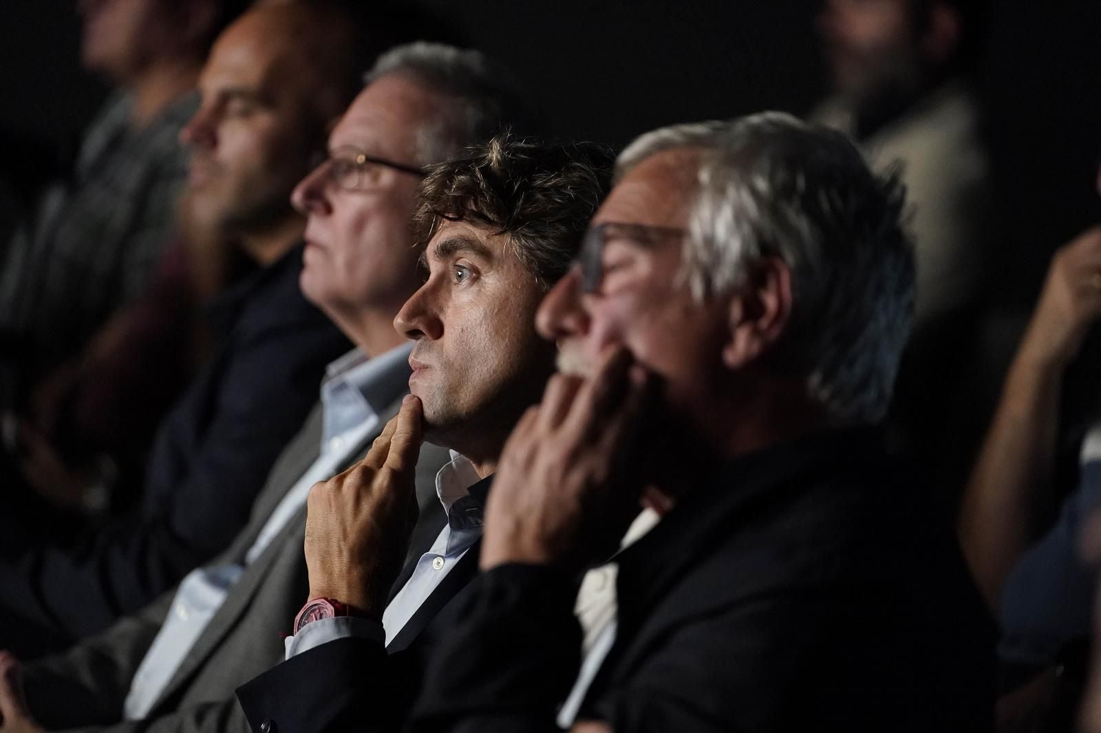 Inauguración de una exposición sobre el atentado del Hotel Monbar de Baiona