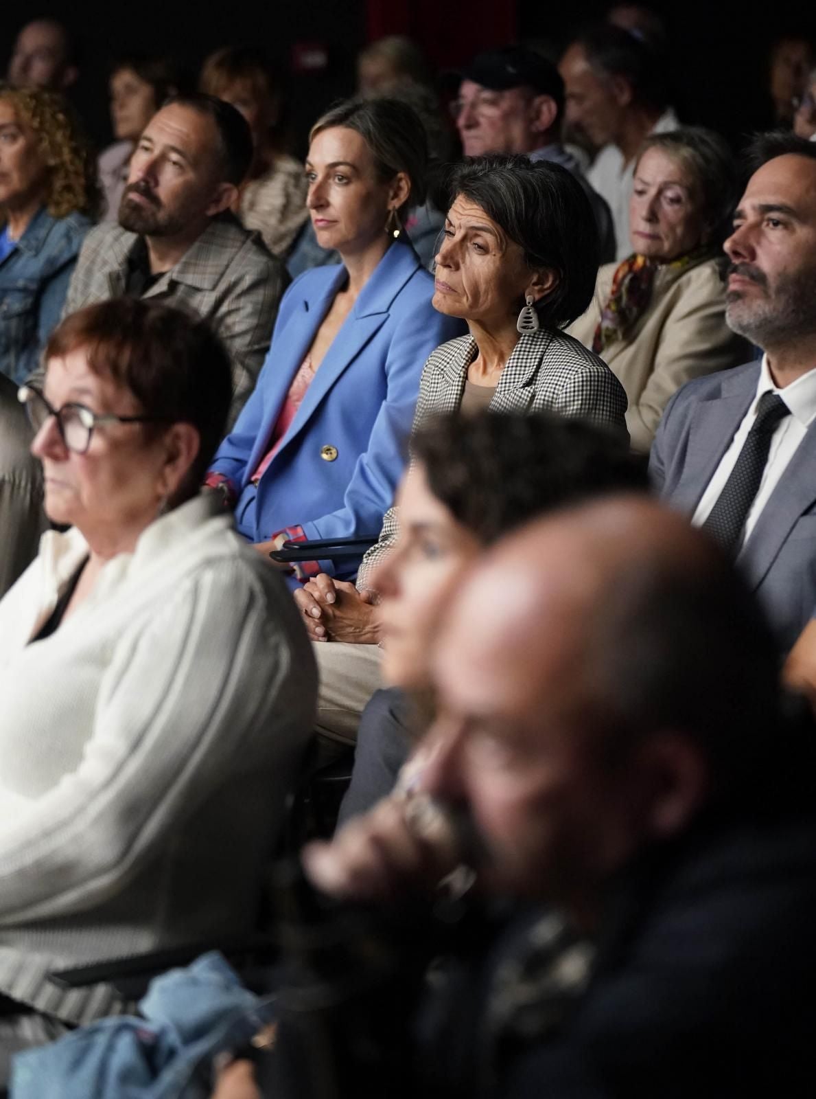 Inauguración de una exposición sobre el atentado del Hotel Monbar de Baiona