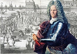 Antonio de Gaztañeta y el 'largo' brazo de la Inquisición