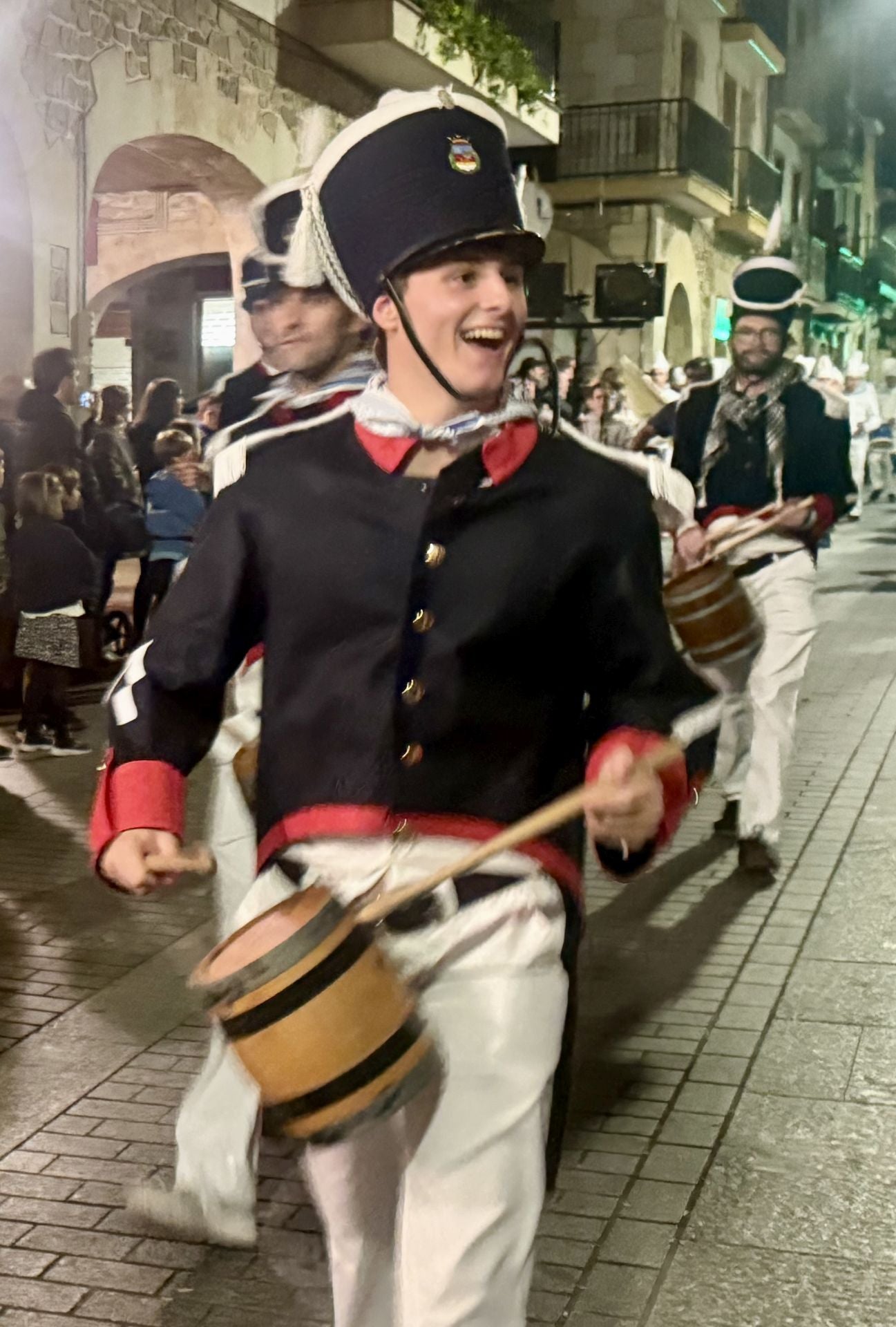 Oñati dice adiós a las fiestas de San Miguel