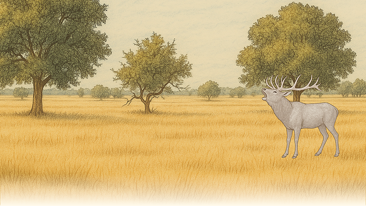 El ritual sonoro del otoño