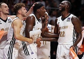 El equipo de Dubái es la gran novedad de esta edición de la Euroliga.