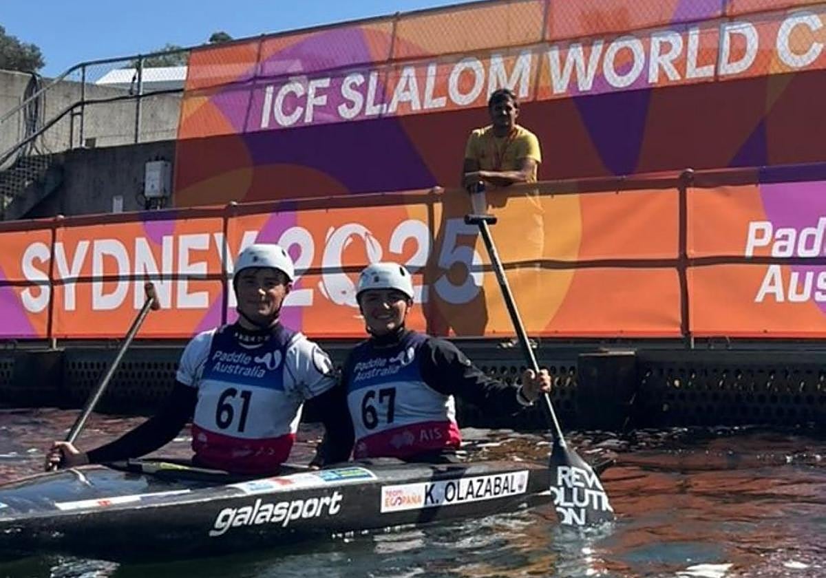 Klara & Oier Díaz: World Cup Debut – Australia 2023