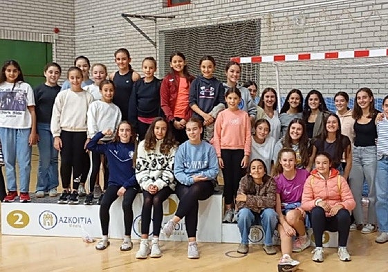 La cita contó con mucha expectación en Azkoitia.