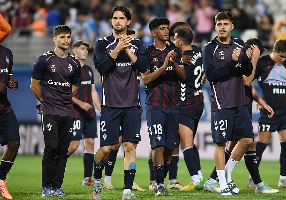 Con el punto salvado in extremis ante el Depor, el Eibar ha sumado ya diez puntos de doce posibles en Ipurua, y es sexto con once.