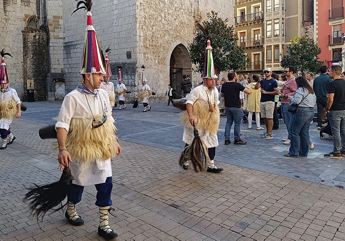 Giro ezin hobea izan zen euskal kultura eta nortasuna aldarrikatu zituen Euskal Jaian