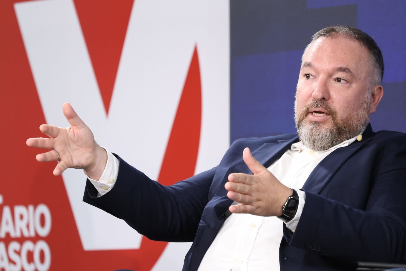 Encuentro sobre tecnología y emprendimiento como motores de la industria guipuzcoana en DV Gunea