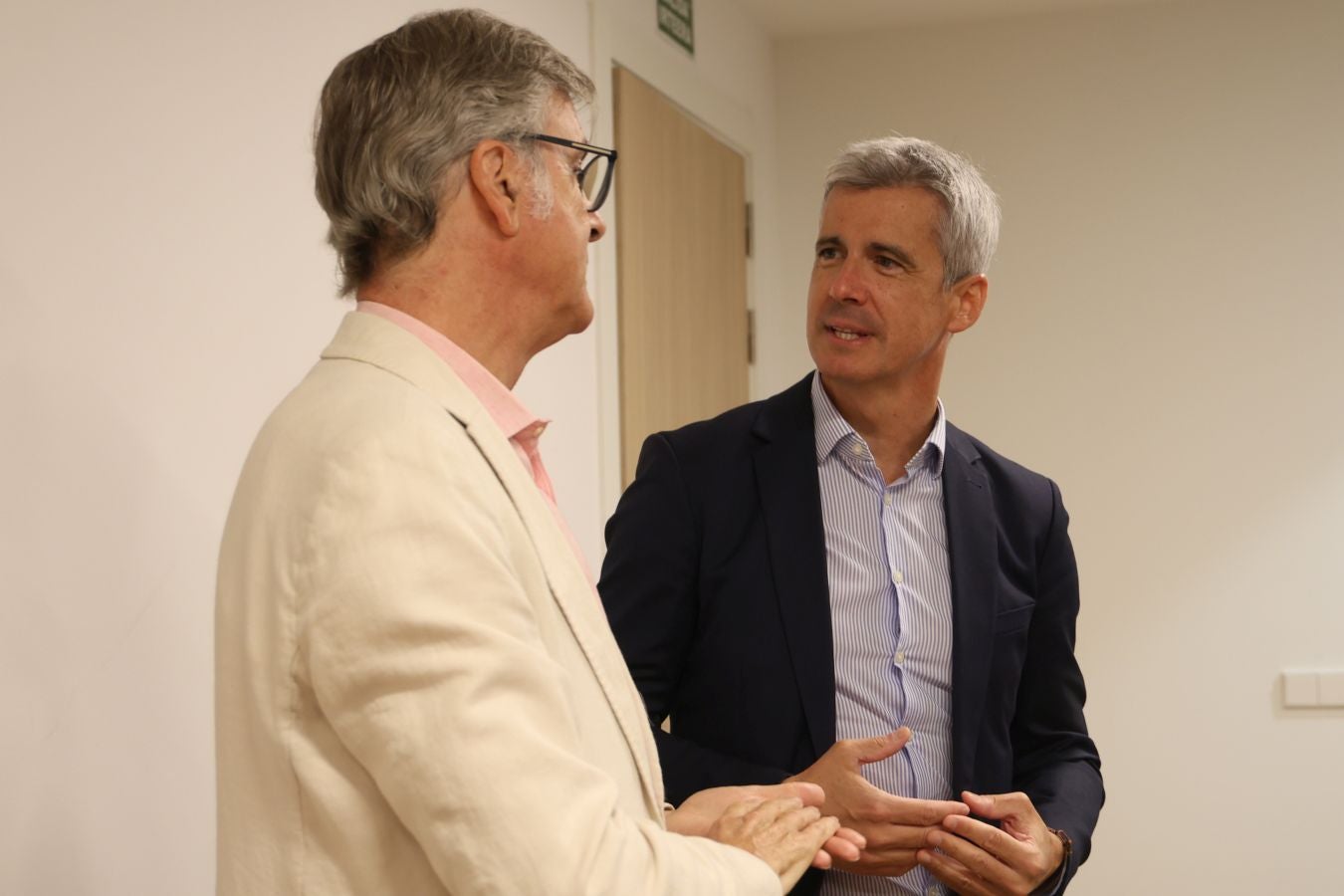 Encuentro sobre tecnología y emprendimiento como motores de la industria guipuzcoana en DV Gunea