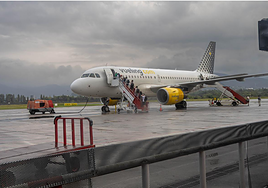 El Gobierno Vasco confía en «alcanzar una fórmula negociada» para participar en la gestión de los aeropuertos