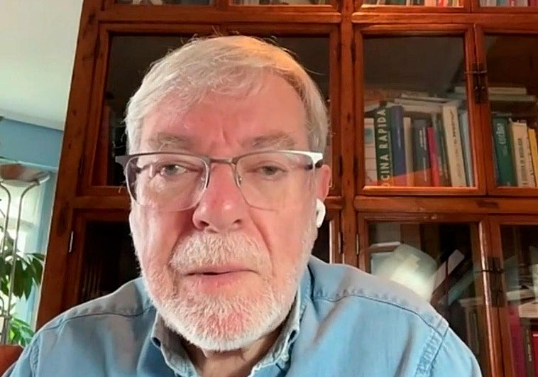 José Ignacio Aristondo. Dermatólgo