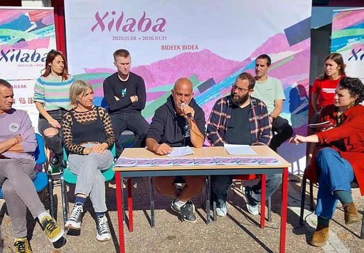 Azaroaren 8an abiatuko du Bidarten Xilaba 24 bertsolarirekin