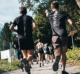 La iniciativa 'Running Minds' será el 4 de octubre.