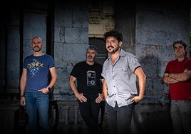 Etzakit Taldea anuncia otra fecha después de vender todas las entradas para su primer concierto