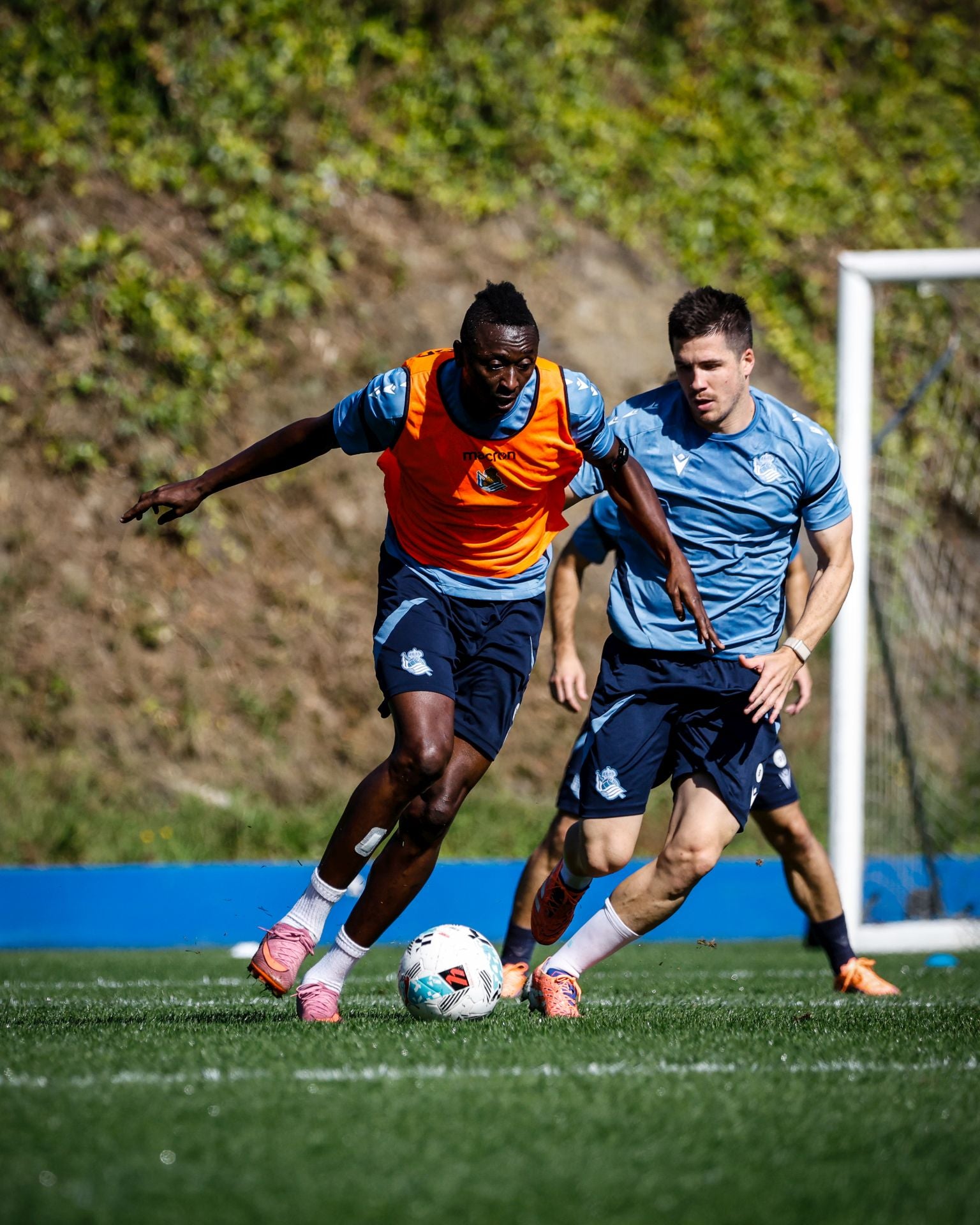 La Real ya prepara otra &#039;final&#039;