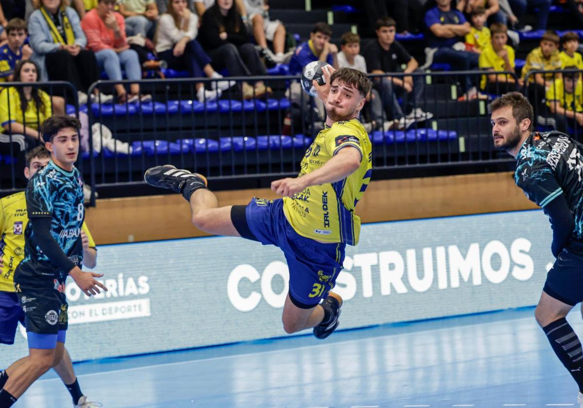 Gorka Nieto: "Ból po remisie z Ademar, ale trzeba patrzeć przed siebie"