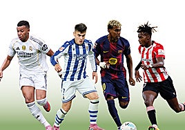 Barrenetxea, el segundo que más desborda