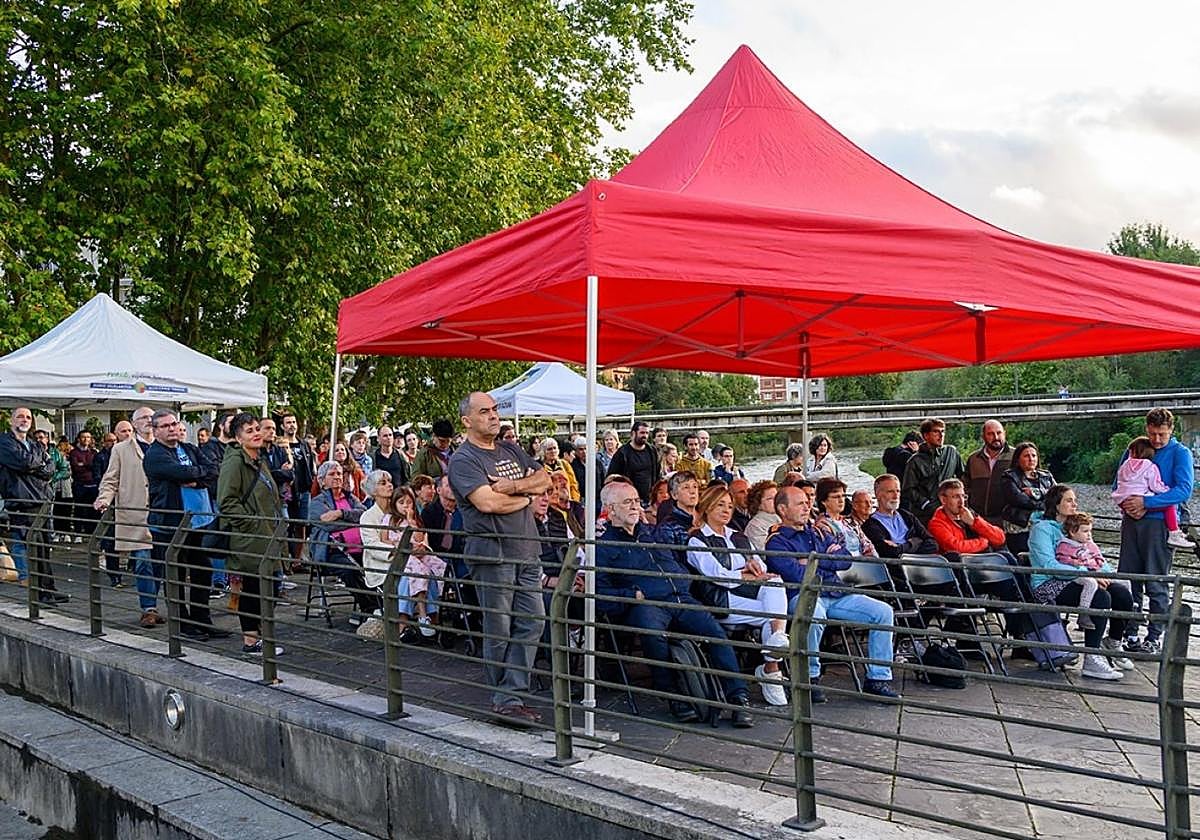 Gaurko ekimena Kaimuturrean izango da.