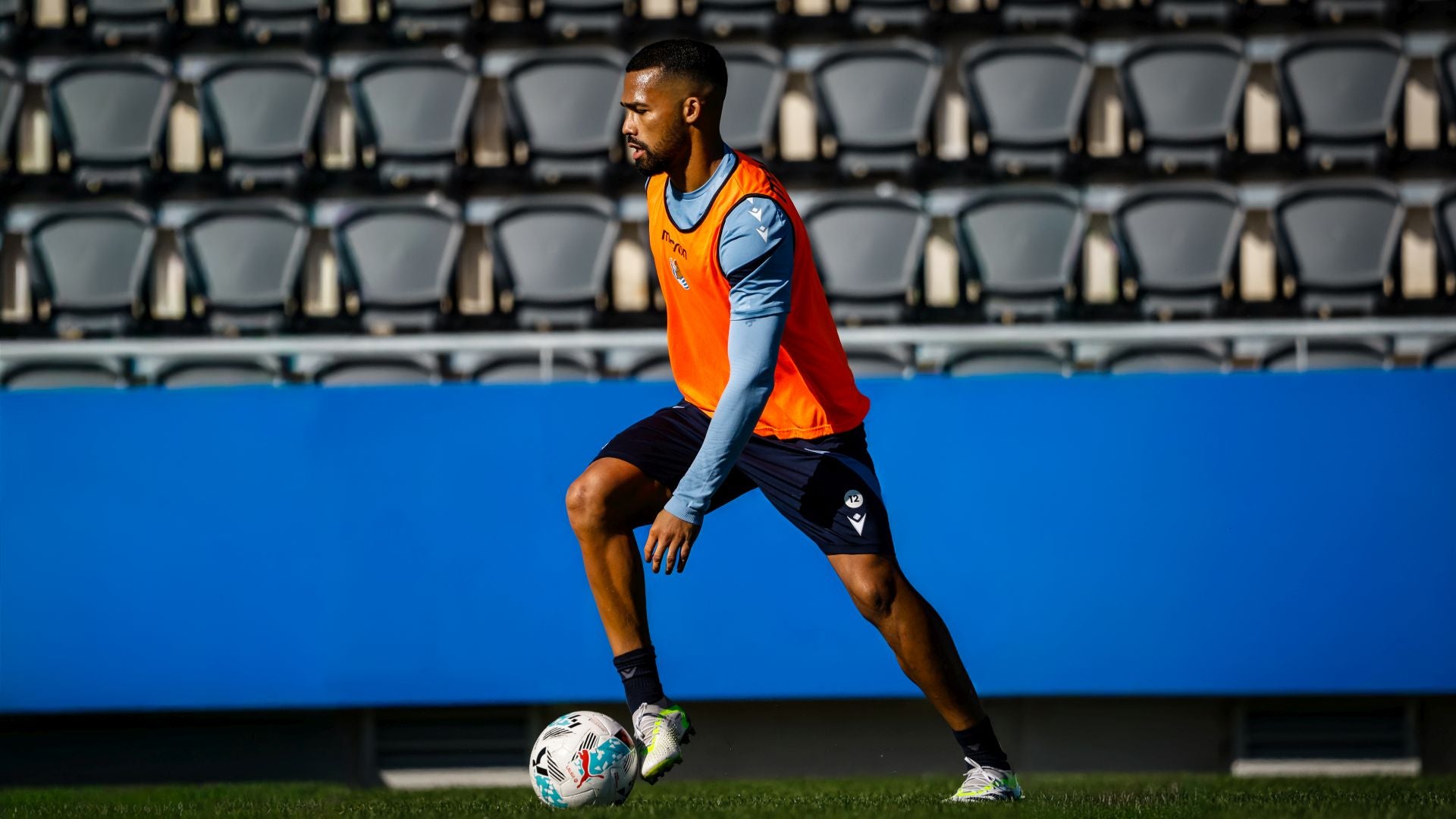 Sergio recupera jugadores en Zubieta