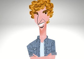 Jon Insausti, el 'delfín' del relevo generacional