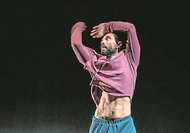 La compañía de danza Cielo Raso ofrecerá 'Née' el 11 de octubre.