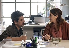 Crítica de 'Mi amiga Eva': El juego del amor