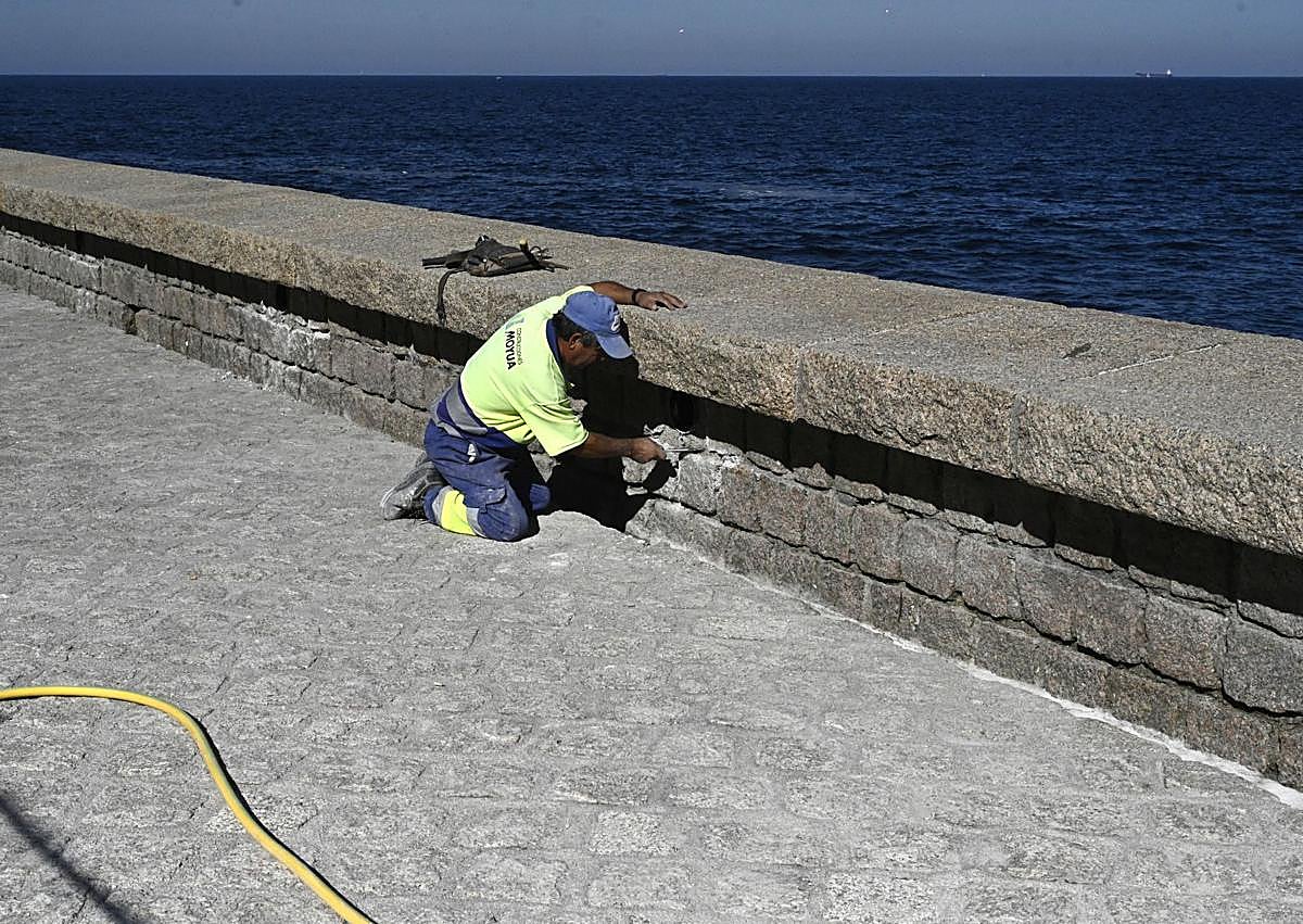Imagen secundaria 1 - El Peine del Viento se reabre el 30 de octubre