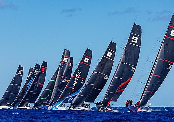 España acogerá cuatro eventos de las 52 SUPER SERIES en 2026