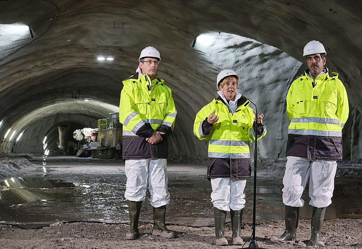 La trayectoria política de Eneko Goia en imágenes