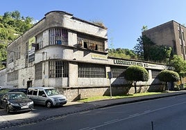 El solar de Larrañaga y Elorza ha sido adquirido por el Ayuntamiento para uso público.