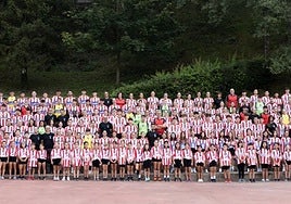 El Sanlo inicia la temporada con 264 jugadoras y jugadores y una veintena de equipos