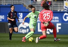La temporada pasada el Eibar cayó 1-8 frente al Barça.