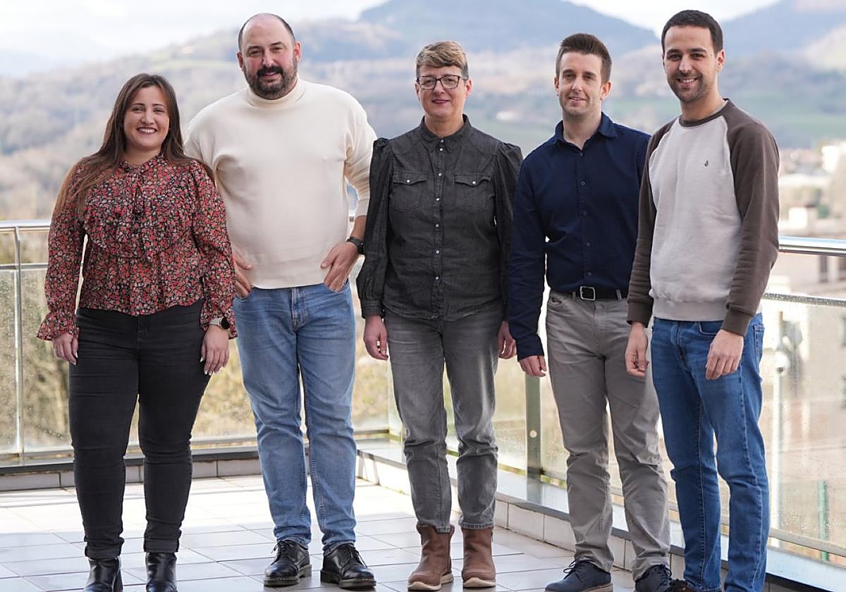 EAJ-PNV Andoain presenta sus propuestas para las ordenanzas fiscales.