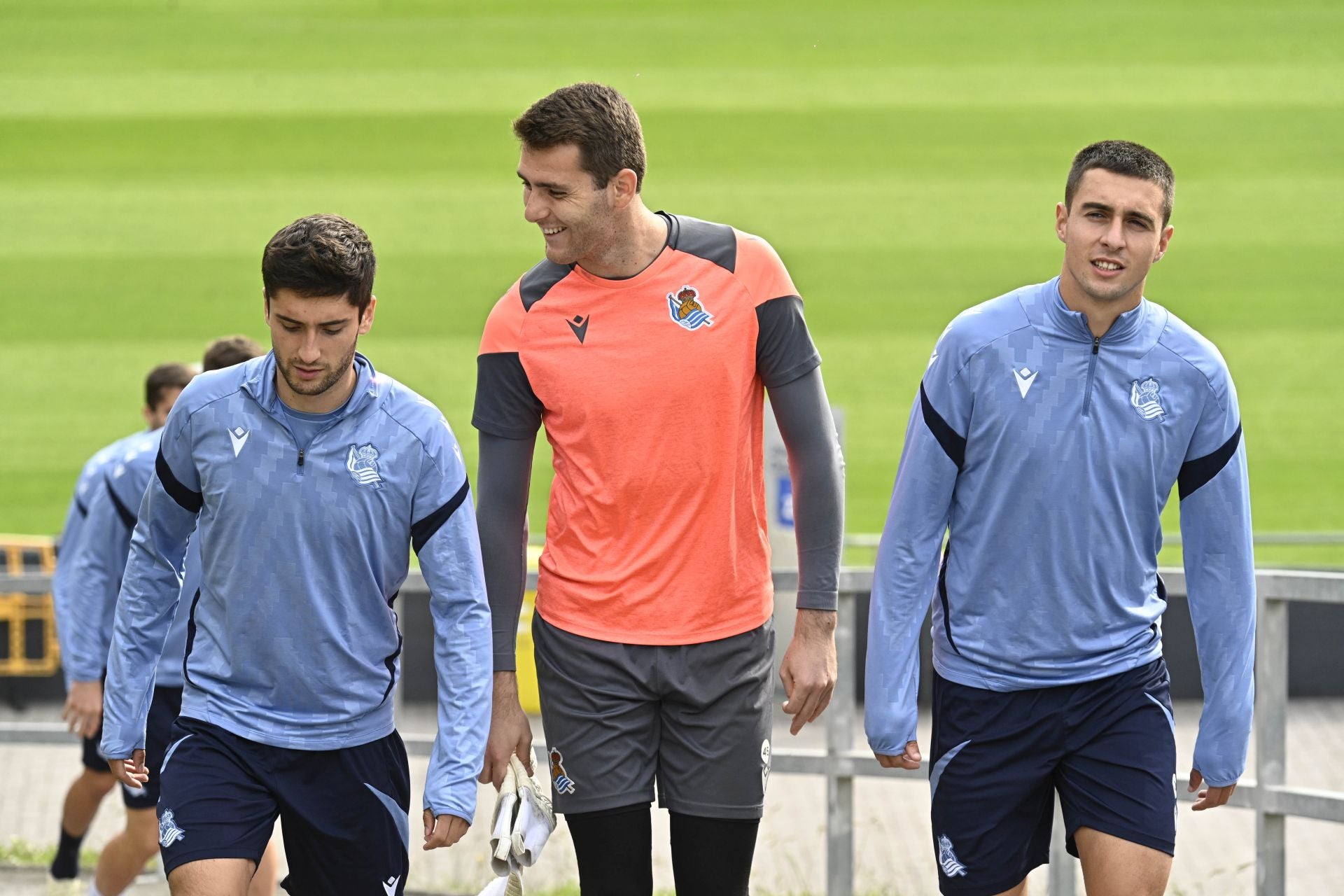 Continúa la puesta a punto de cara a la &#039;final&#039; del domingo