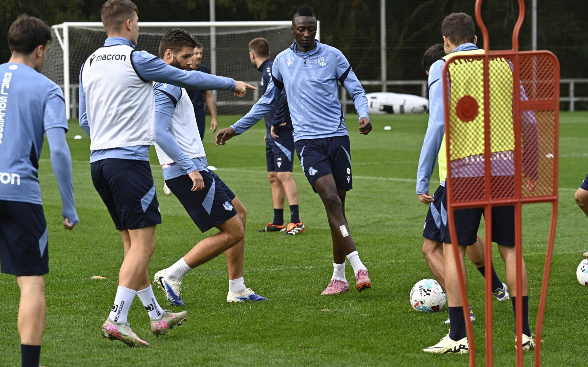 Continúa la puesta a punto de cara a la &#039;final&#039; del domingo