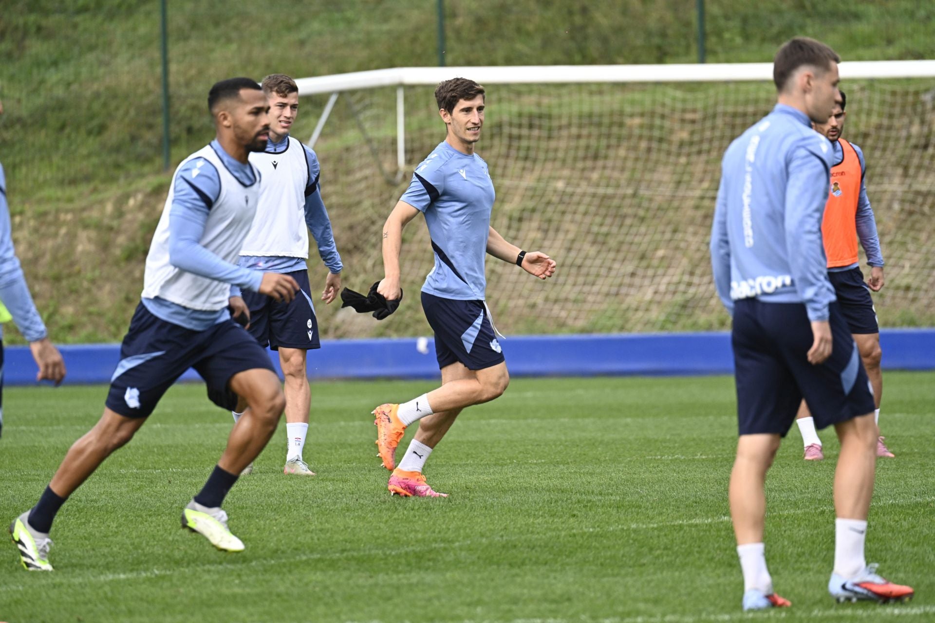 Continúa la puesta a punto de cara a la &#039;final&#039; del domingo