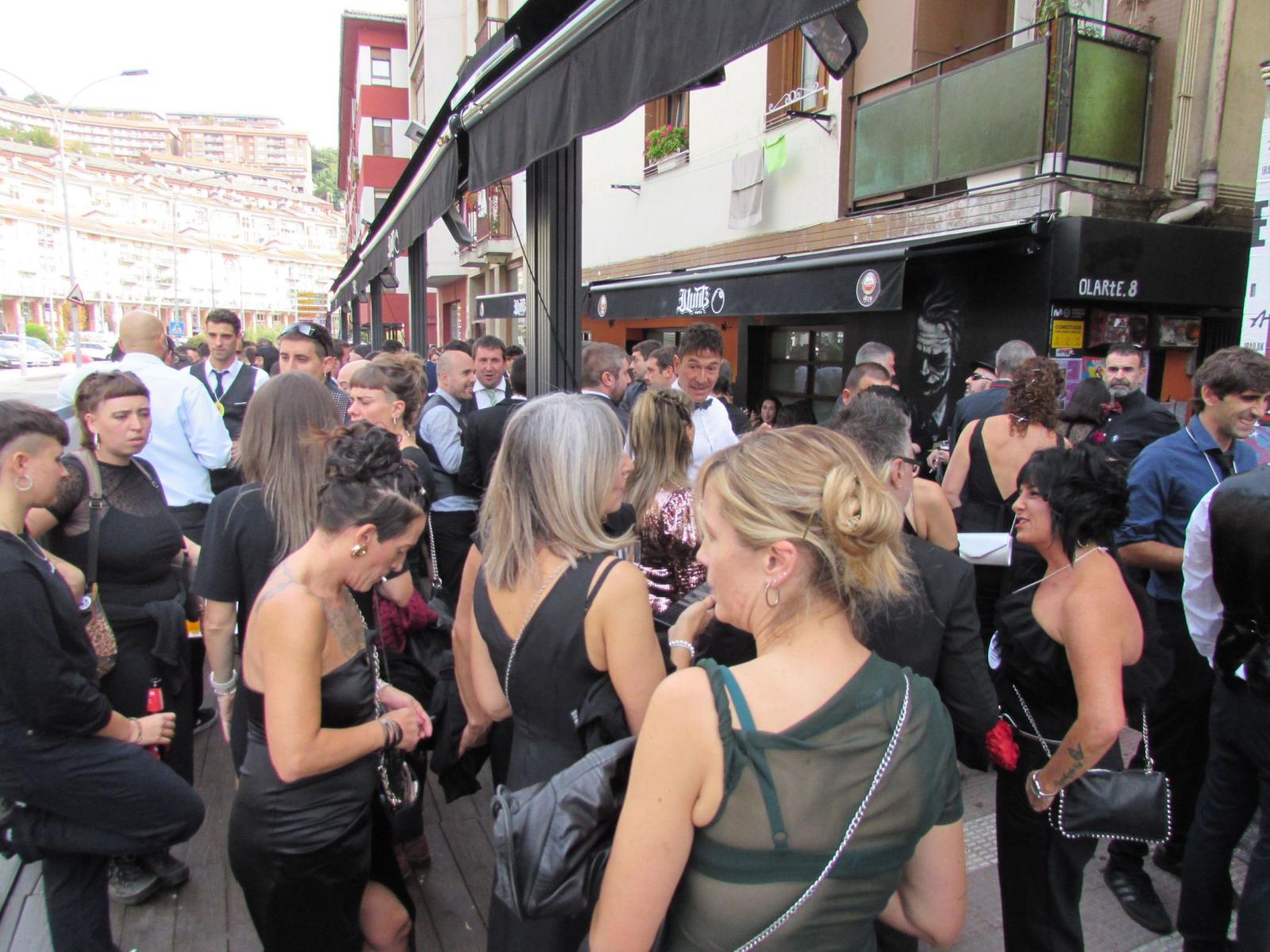 Arrasate se viste de gala para celebrar Maritxu Kajoi