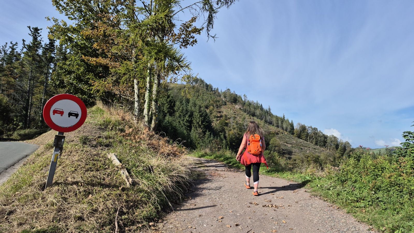 Hermosas vistas desde el Santuario de Arrate