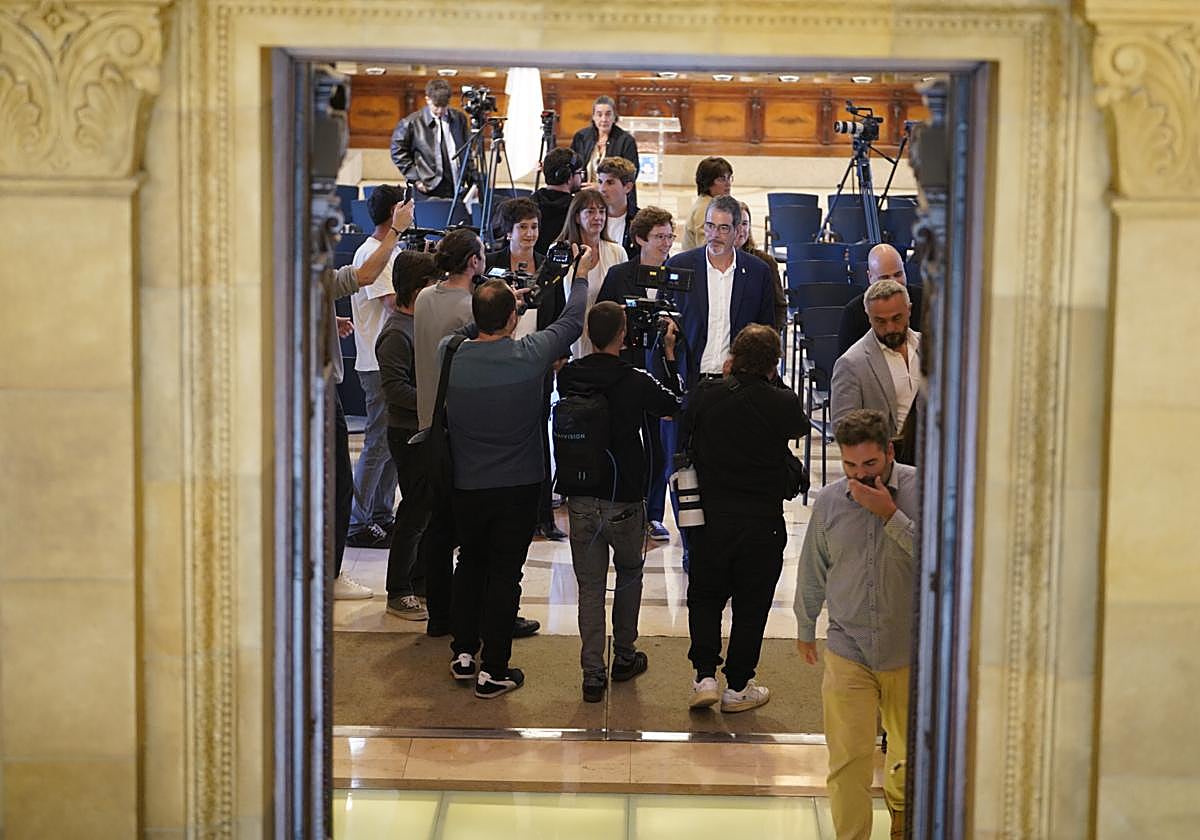 El difícil oficio de alcalde