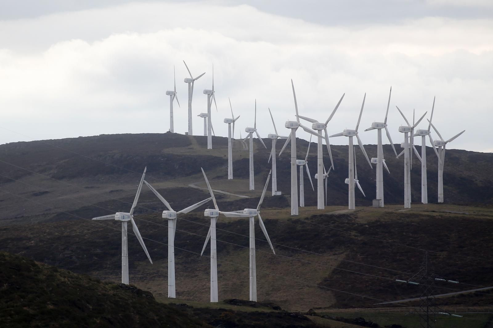 La energía ha sido el destino económico que más se ha reducido en Euskadi durante el mes de agosto.