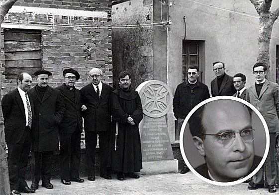 Jokin Zaitegiren dokumentu-bilduma sarean jarri du Euskaltzaindiak