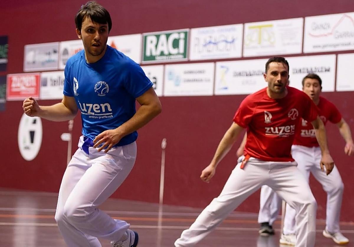 El torneo volverá a llenar de ambiente el Beloki los sábados.