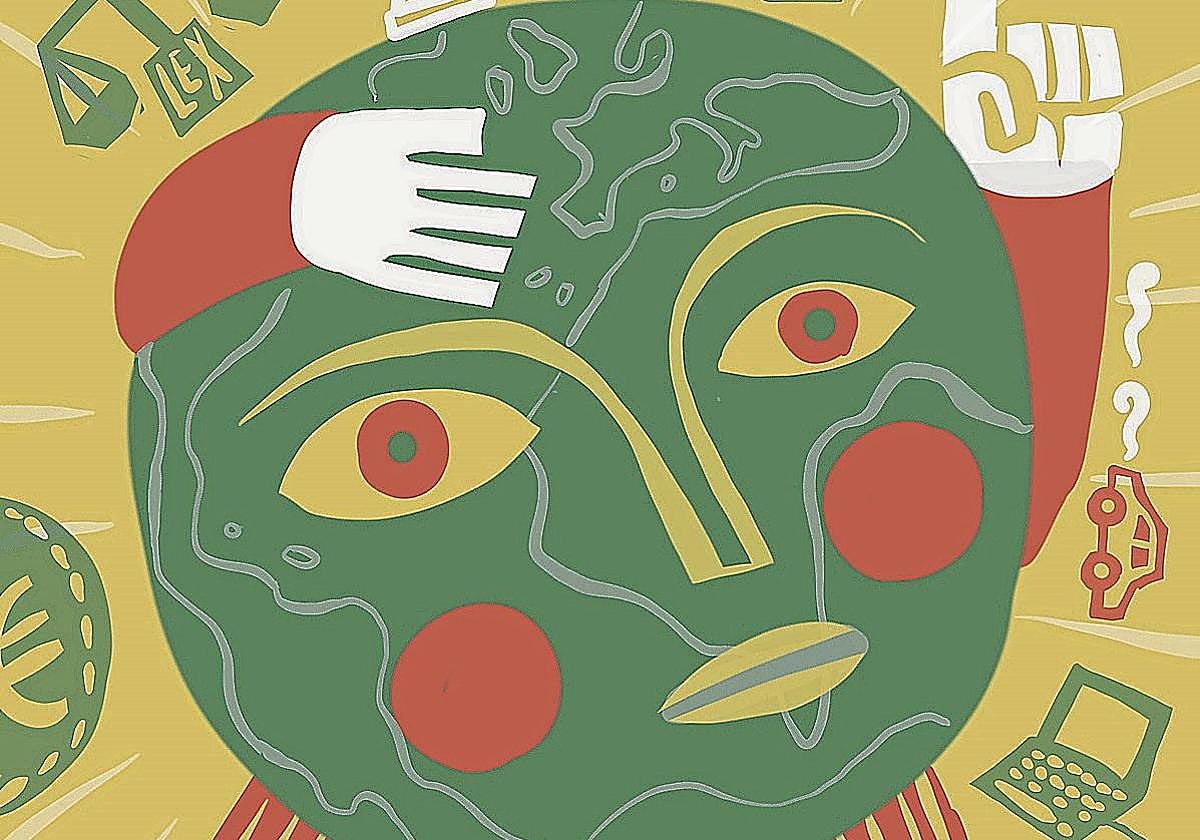 Las fronteras invisibles de la globalización