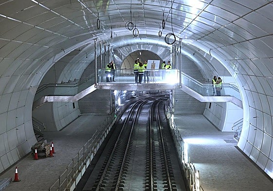 El Topo entrará en funcionamiento previsiblemente en la segunda mitad de 2026.