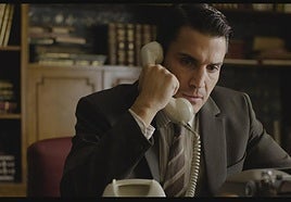 Álex González es uno de los protagonista.