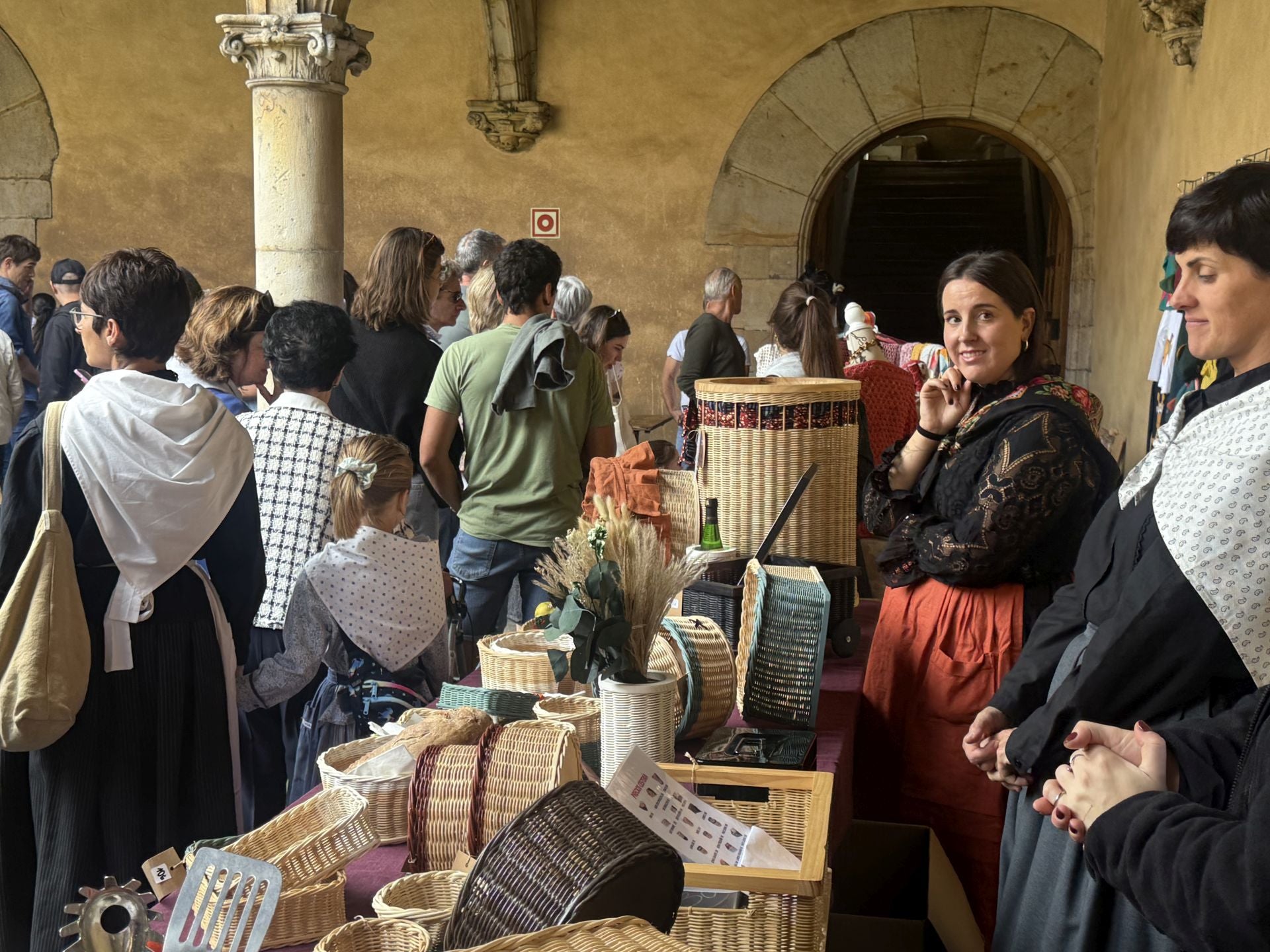 Las kuadrillas llenan un Oñati muy &#039;tropical&#039;