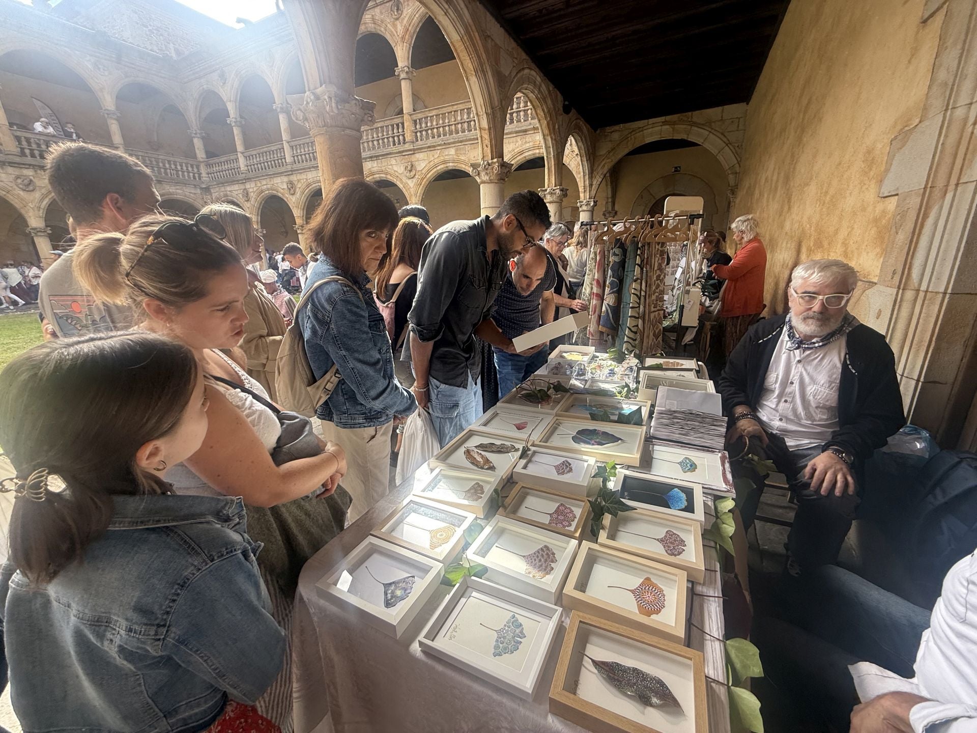 Las kuadrillas llenan un Oñati muy &#039;tropical&#039;