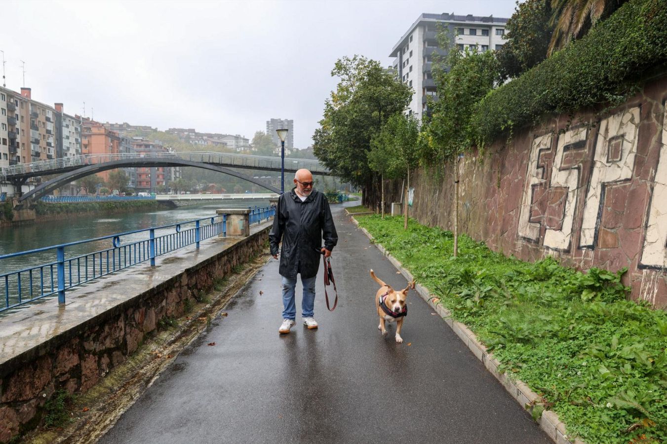 Del sol al temporal en pocas horas