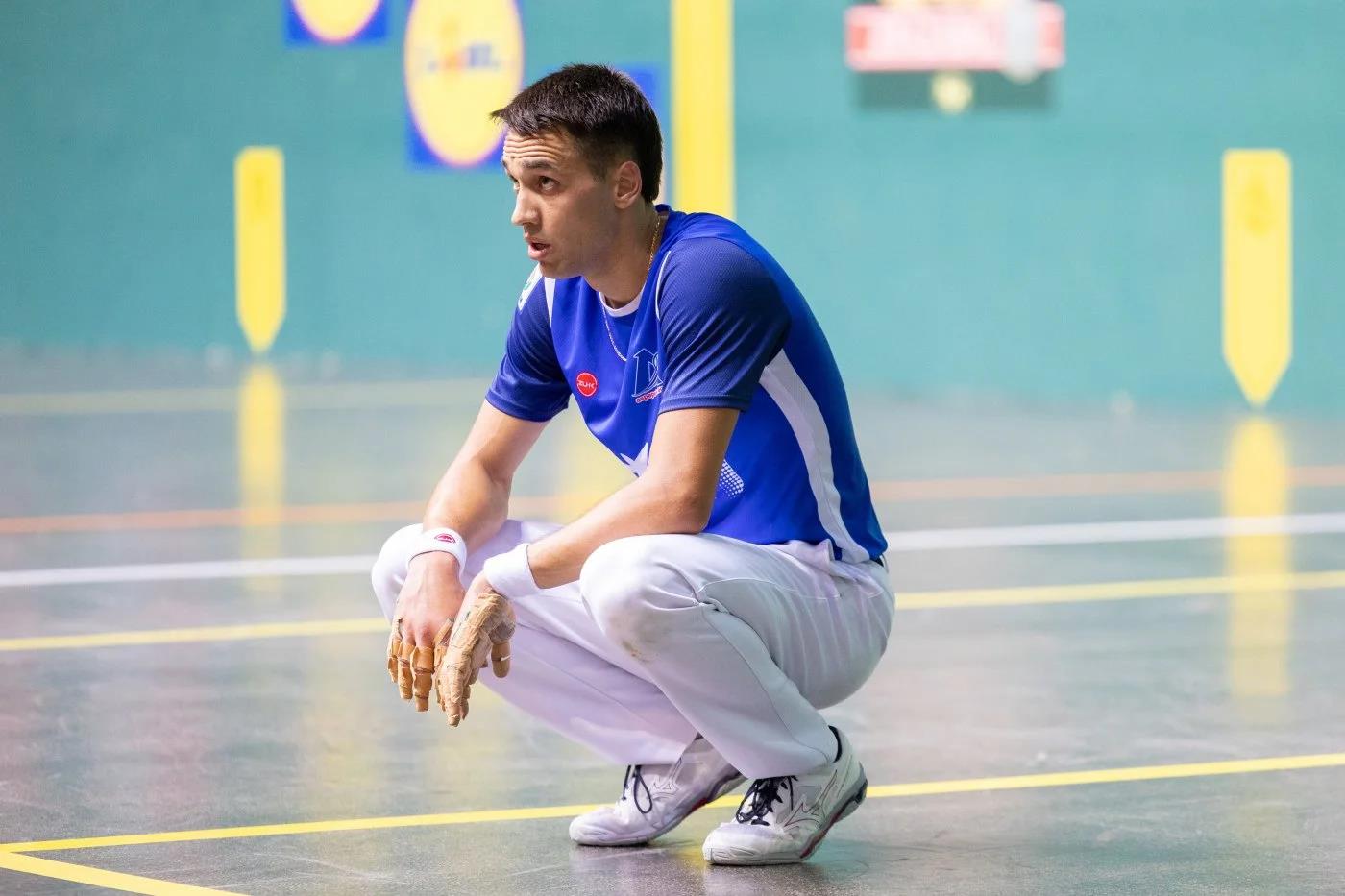 Zabala, en una imagen de archivo.