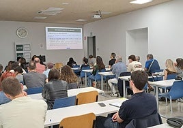 Jornada de puertas abiertas y presentación para dar a conocer los recursos.